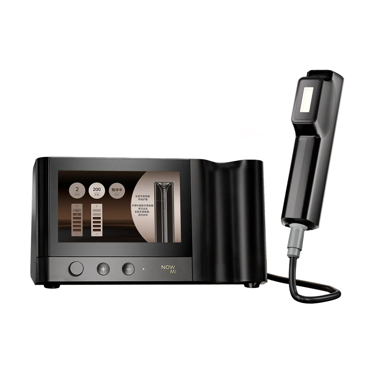 NowMi Nirage 光瑪吉美容儀 DPL冰窄光手具配件【SM812】