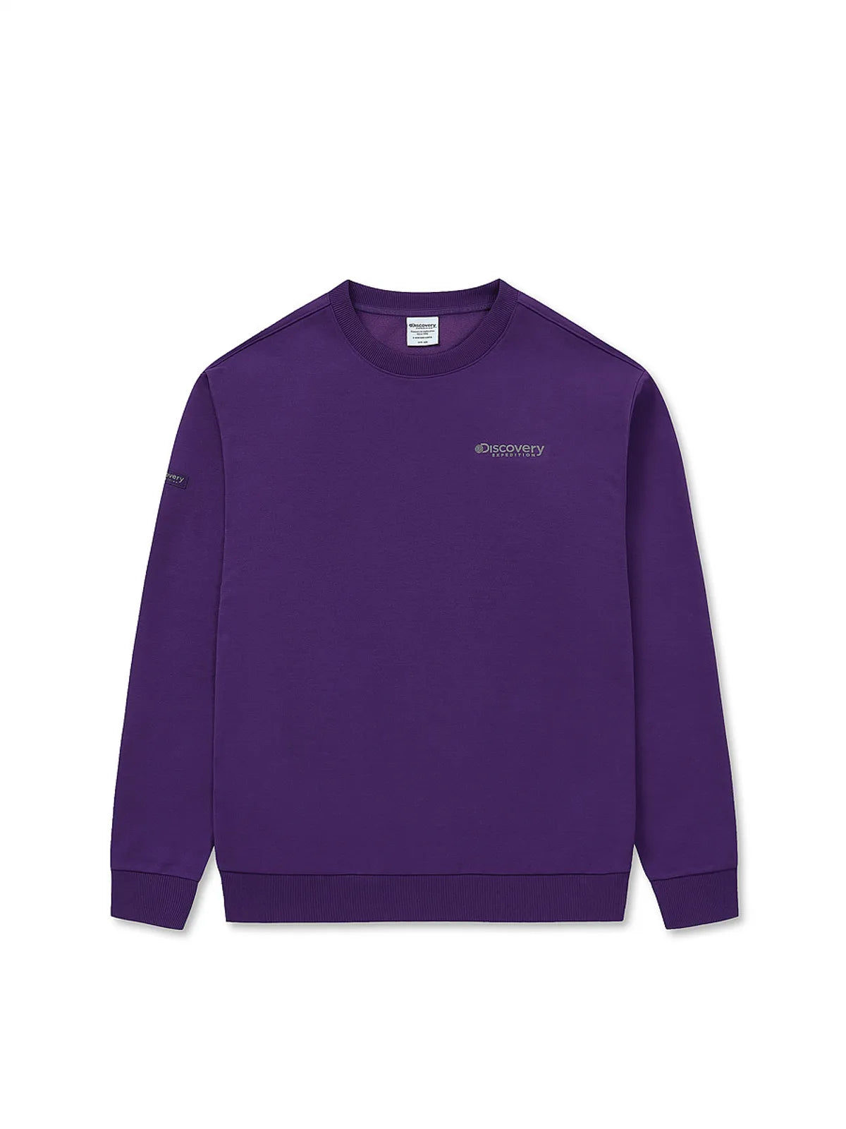 韓國 Discovery Denver Fleece Sweatshirt【DY278】