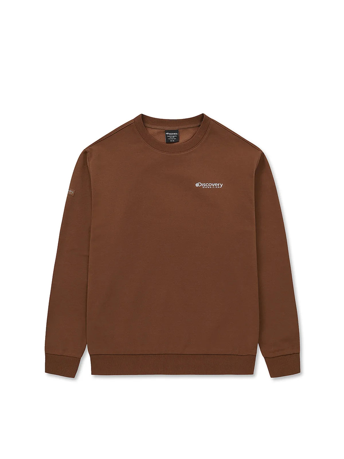 韓國 Discovery Denver Fleece Sweatshirt【DY278】