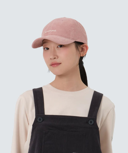 韓國 Snowpeak Corduroy Ball Cap【SN031】