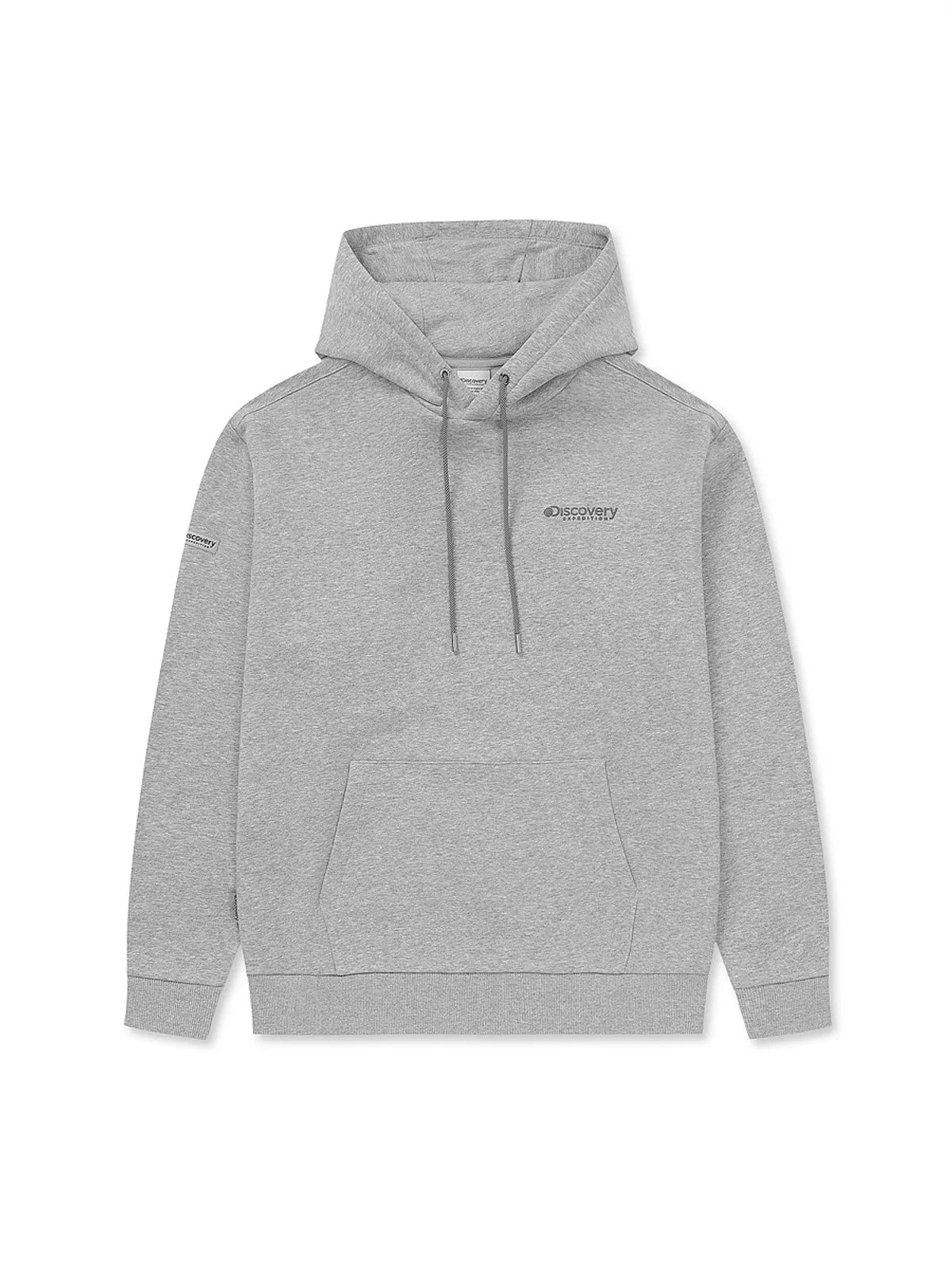 韓國 Discovery Denver Fleece Hoodie【DY277】