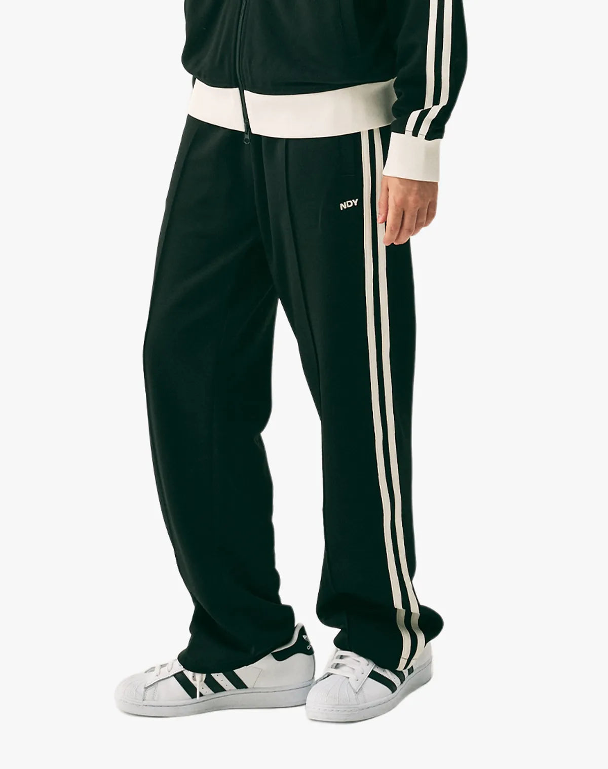 韓國 Nerdy Classic NY Track Pants【NY089】