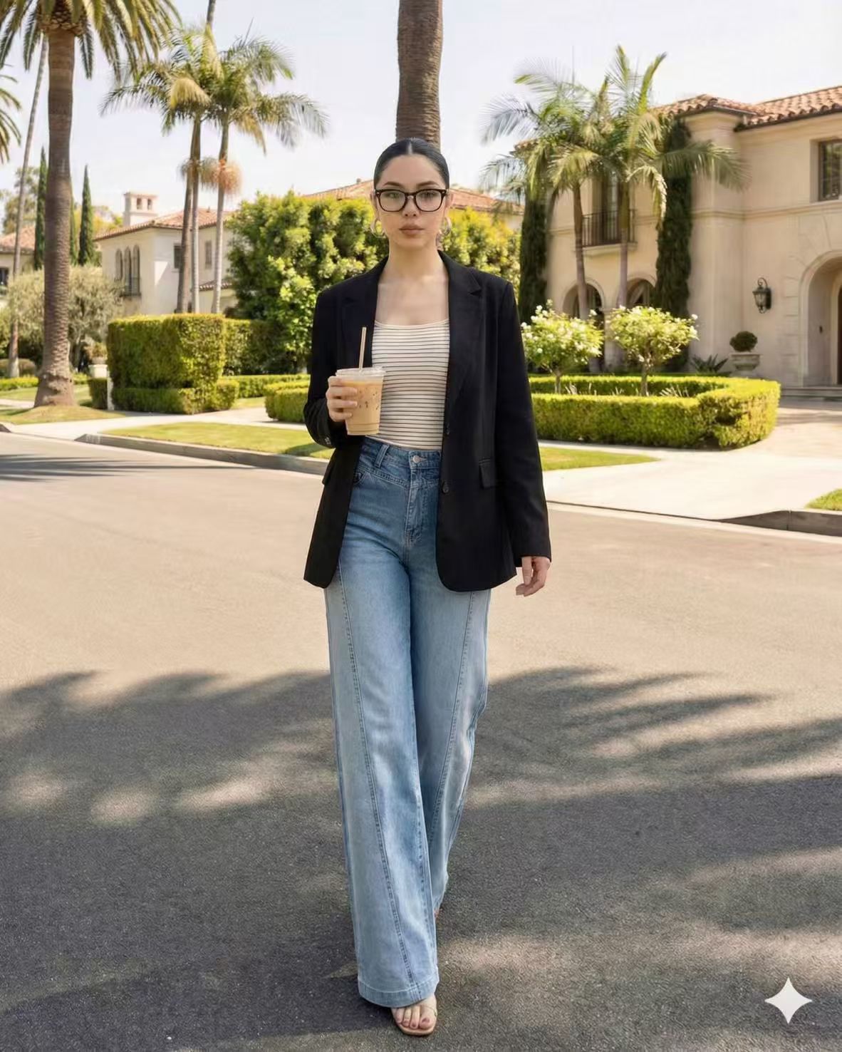 韓國 HowLuk 牛仔褲 (春季款)【H6004】