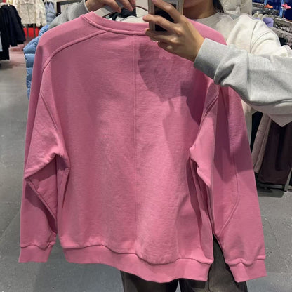 韓國 FILA Colorblock Logo Long Sleeve【FA030】