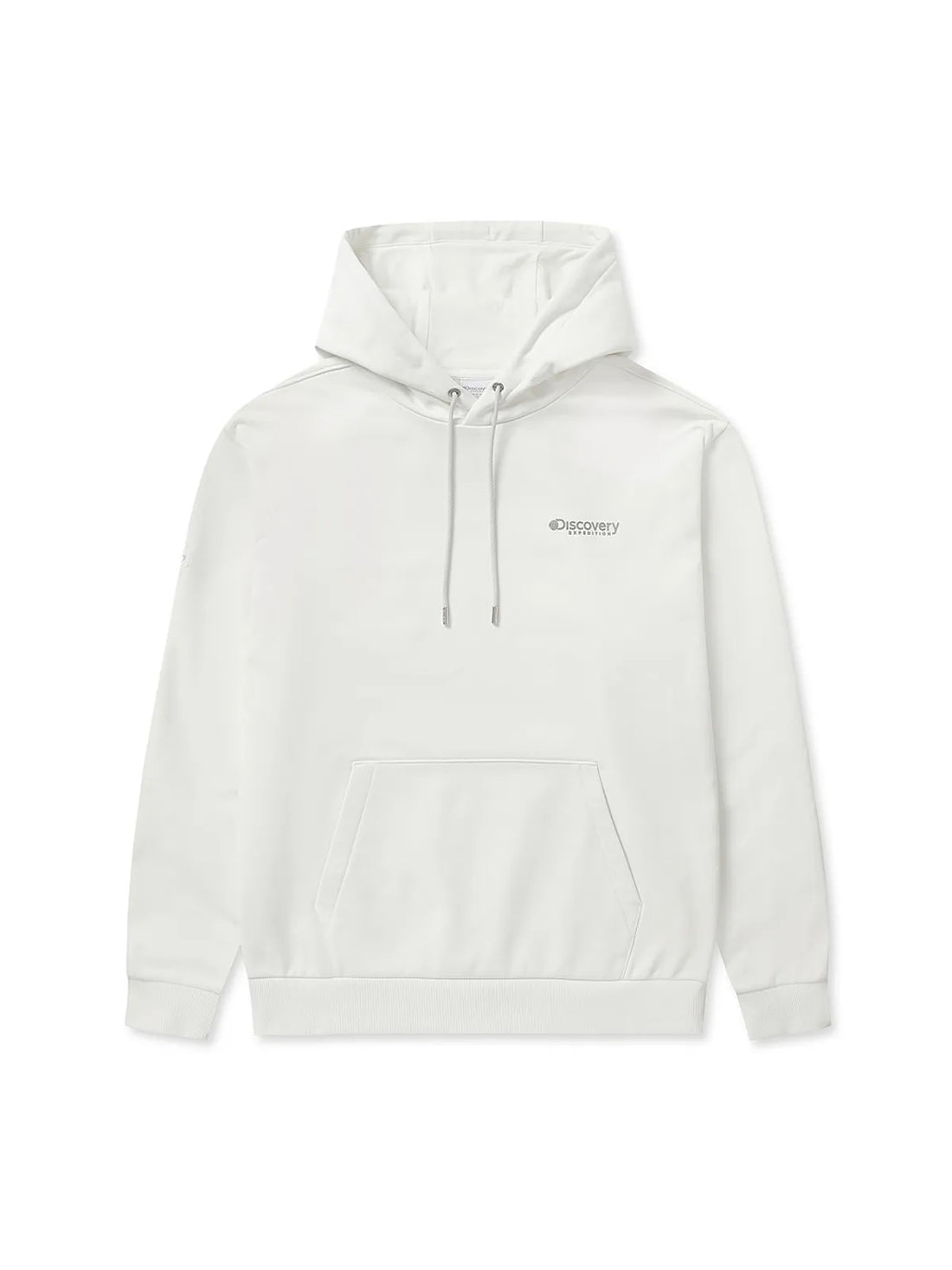 韓國 Discovery Denver Fleece Hoodie【DY277】