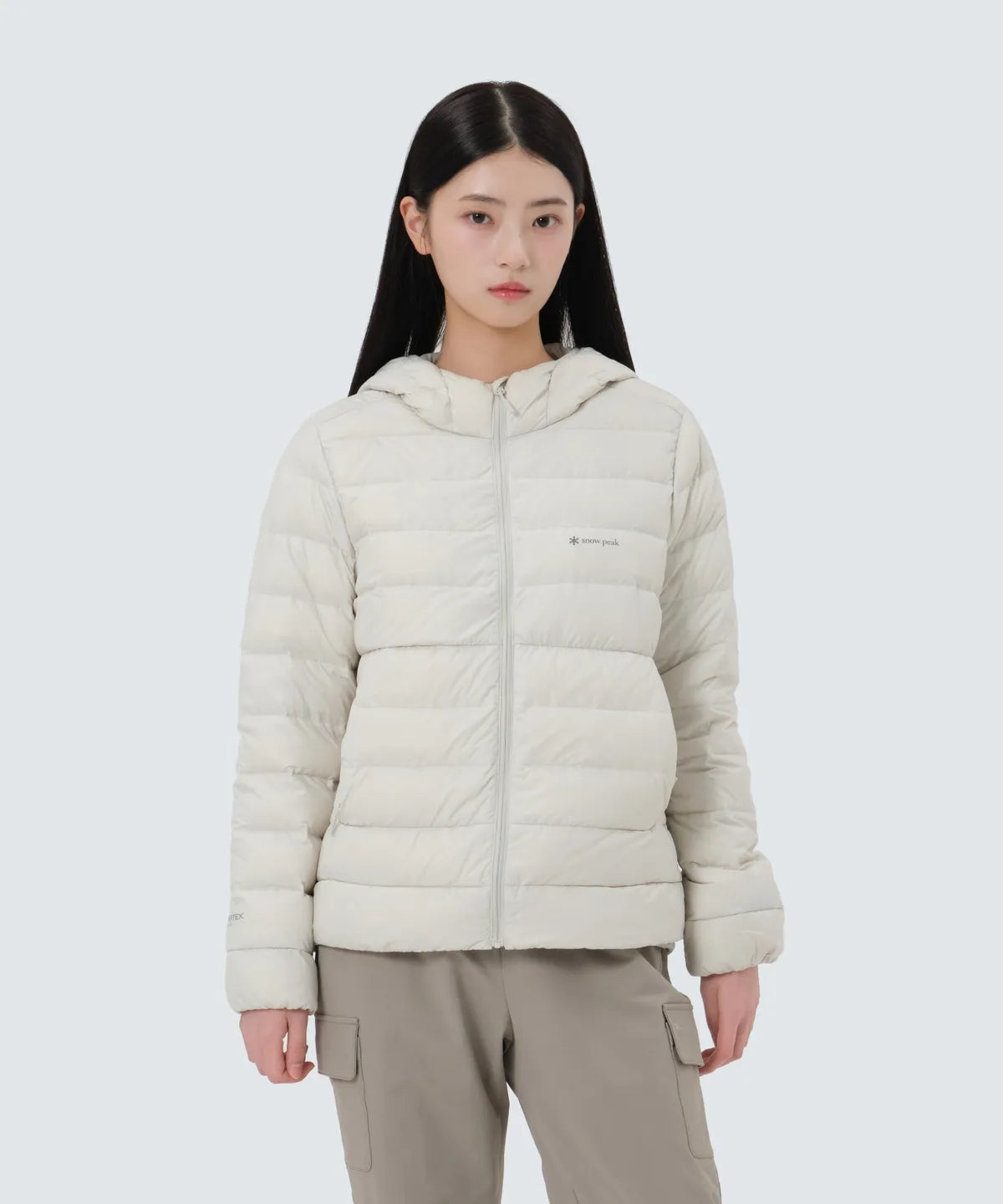 韓國 Snowpeak Airnova Pertex Women's Lightweight Down Jacket (鴨絨)【SN070】