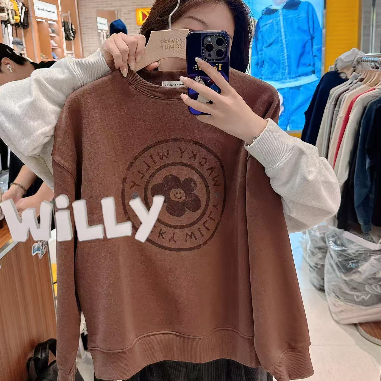 韓國 Wacky Willy Women&