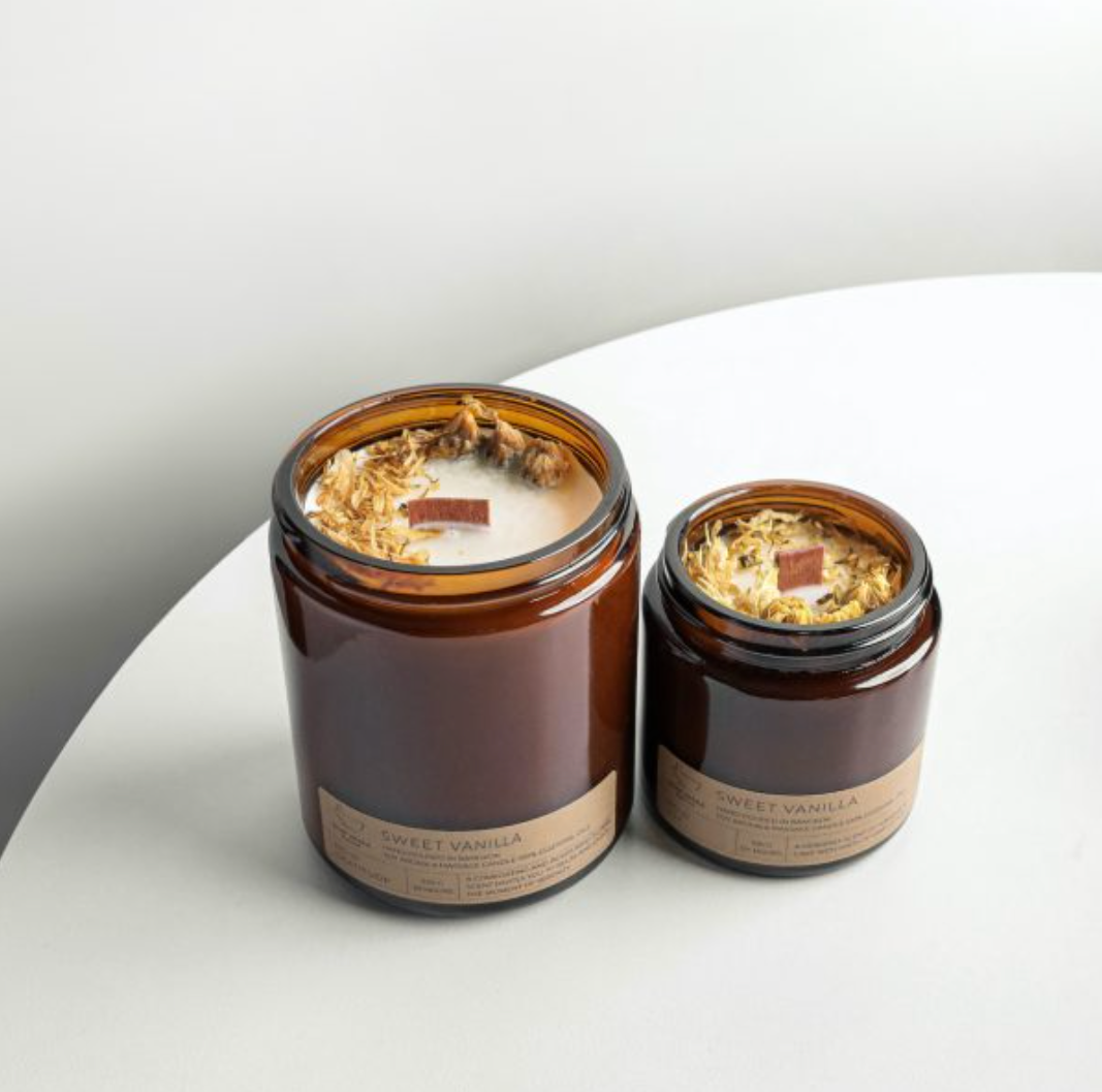 泰國 Soap Opera Aroma Candle【SW268】