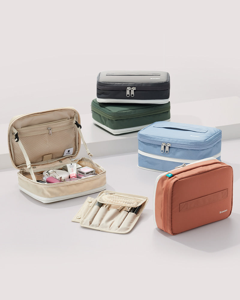 韓國 Branden 擴展型 Beauty Pouch【SM673】