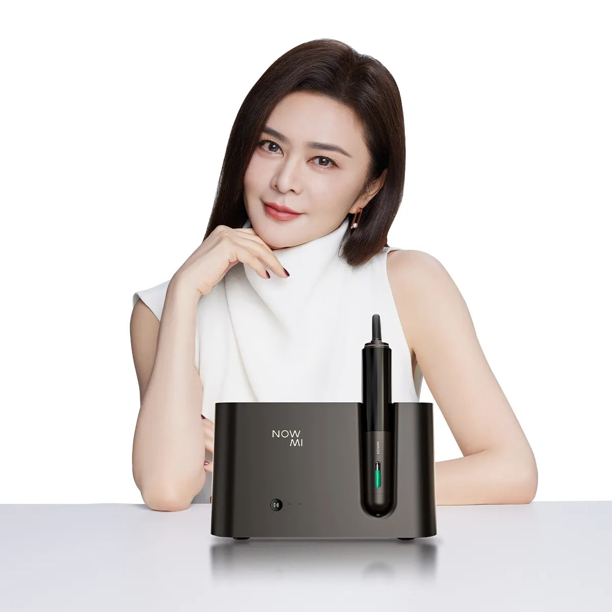 NowMi 超滲透灌注美容儀 (訂金$500，總售價為 $7,888)【SM813】