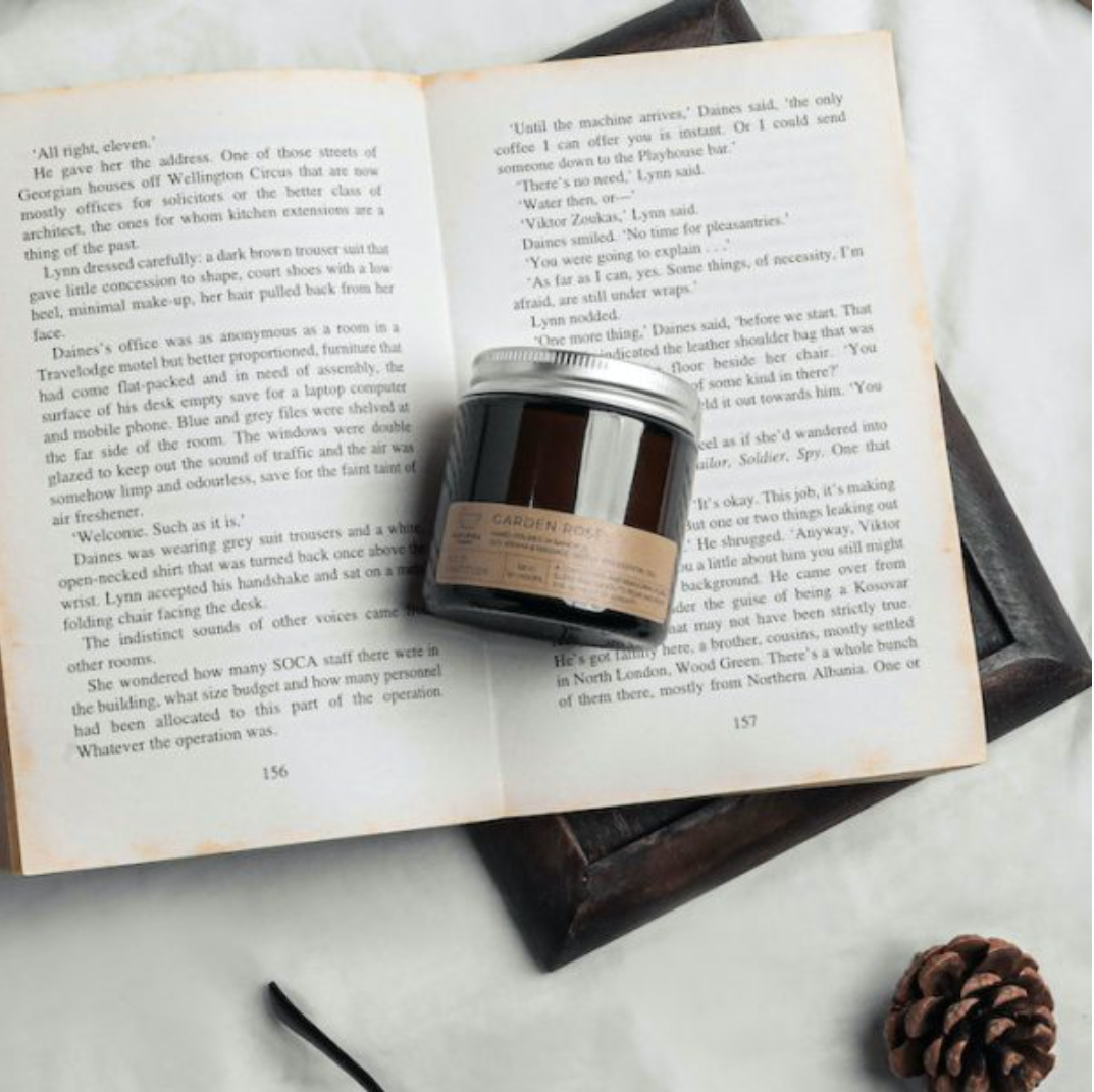 泰國 Soap Opera Aroma Candle【SW268】
