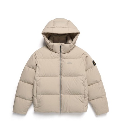 韓國 National Geographic Cayman Short Length Goose Hoodie Down Jumper鵝絨【NG818】