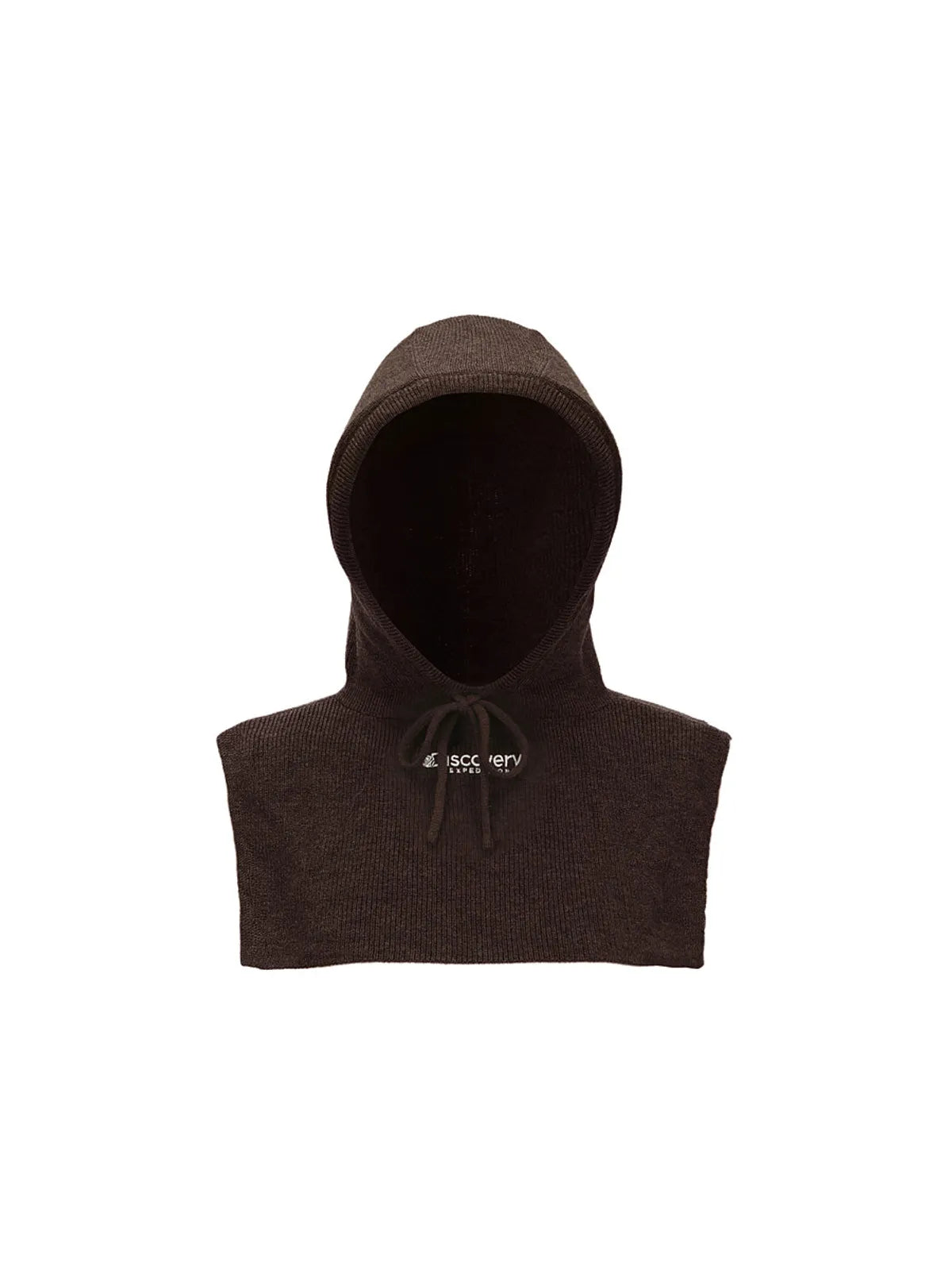 韓國 Discovery Wool Blend High Gauge Balaclava【DY238】