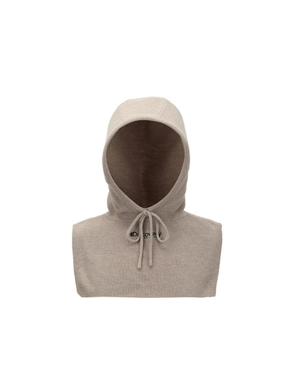 韓國 Discovery Wool Blend High Gauge Balaclava【DY238】