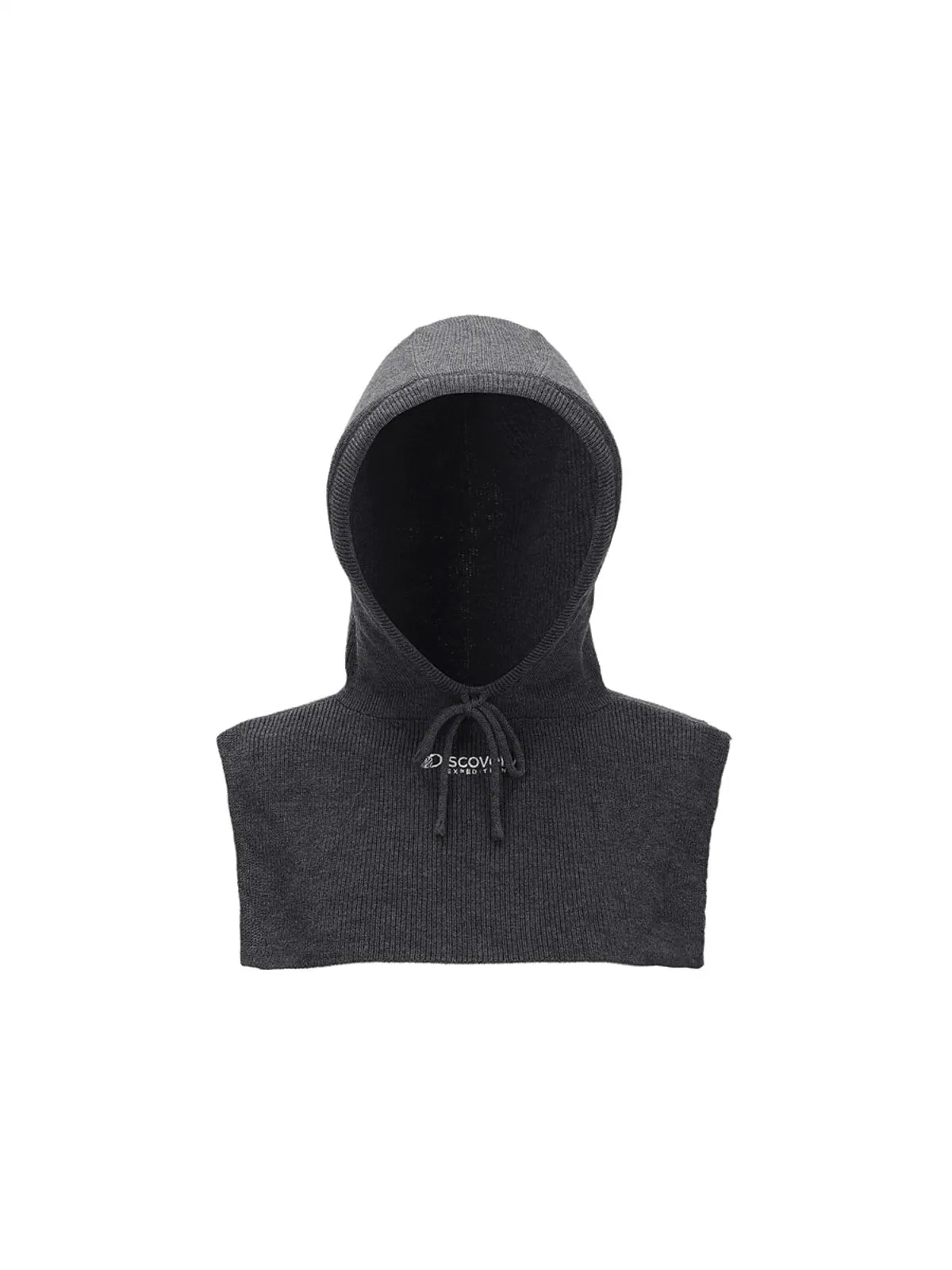 韓國 Discovery Wool Blend High Gauge Balaclava【DY238】