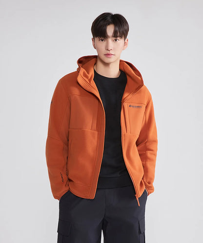 韓國 Discovery Polartec Woven Hybrid Fleece Jacket【DY280】