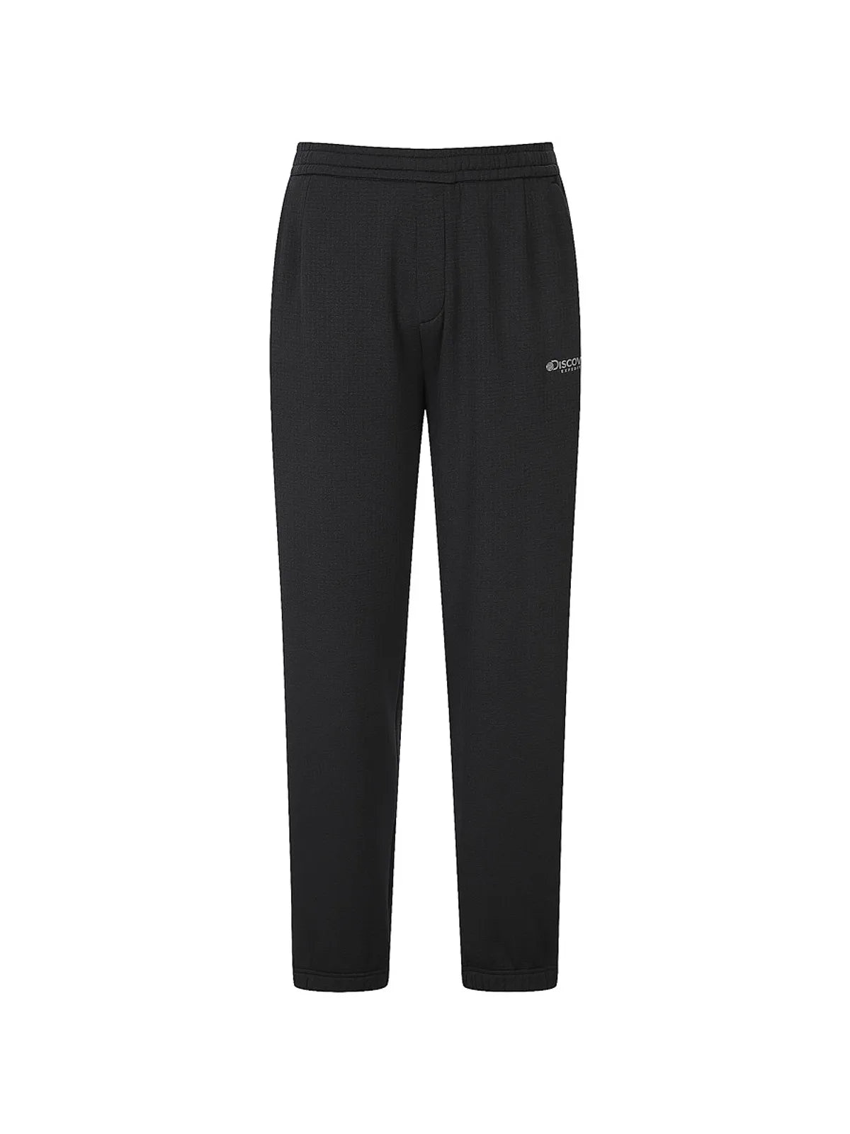 韓國 Discovery Men's Textured Training Jogger Pants【DY256】
