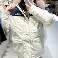 【現貨】韓國 Eider Karas Unisex Safari Goose Down Jacket (鵝絨)【ER038】