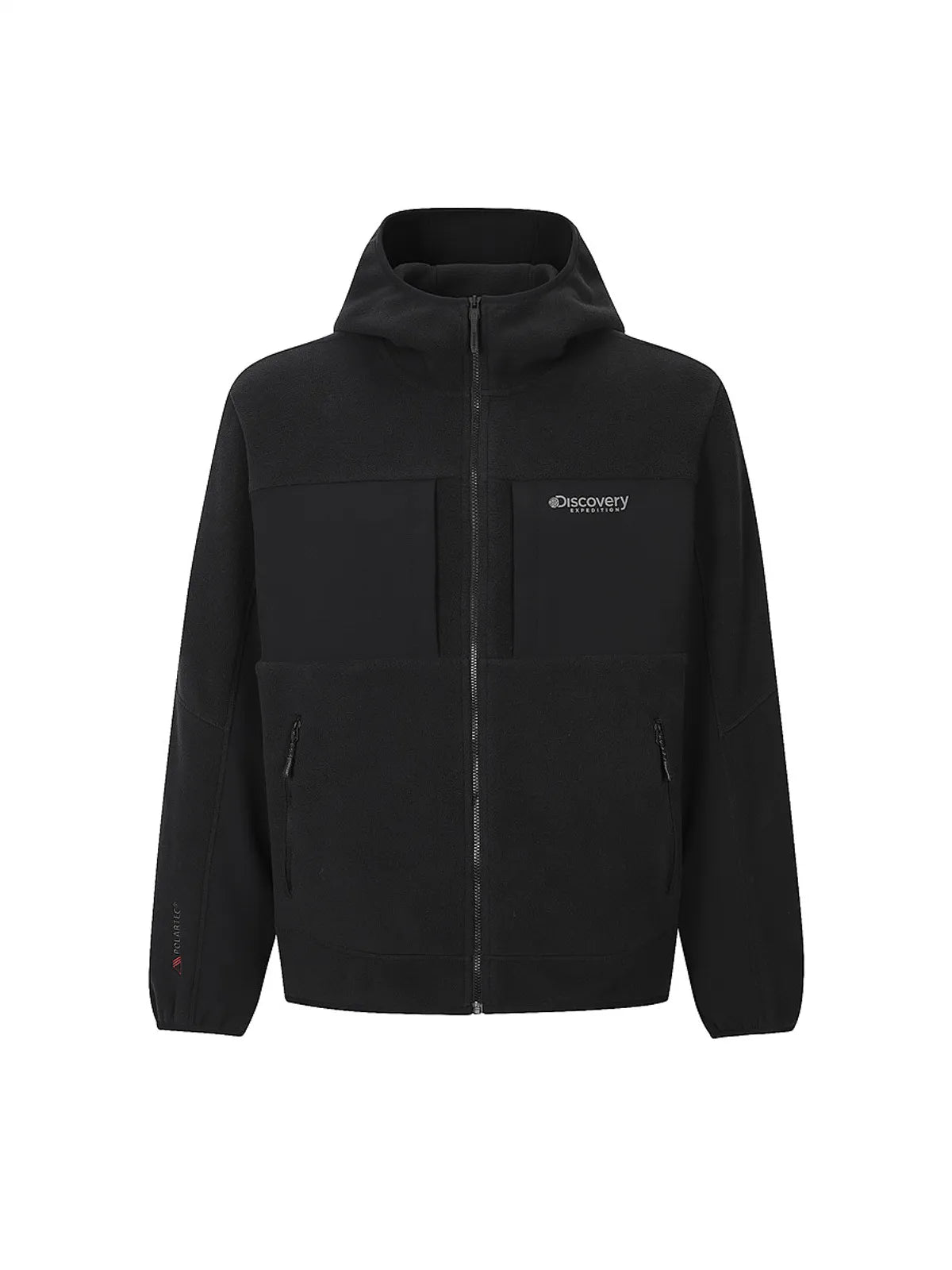 韓國 Discovery Polartec Woven Hybrid Fleece Jacket【DY280】