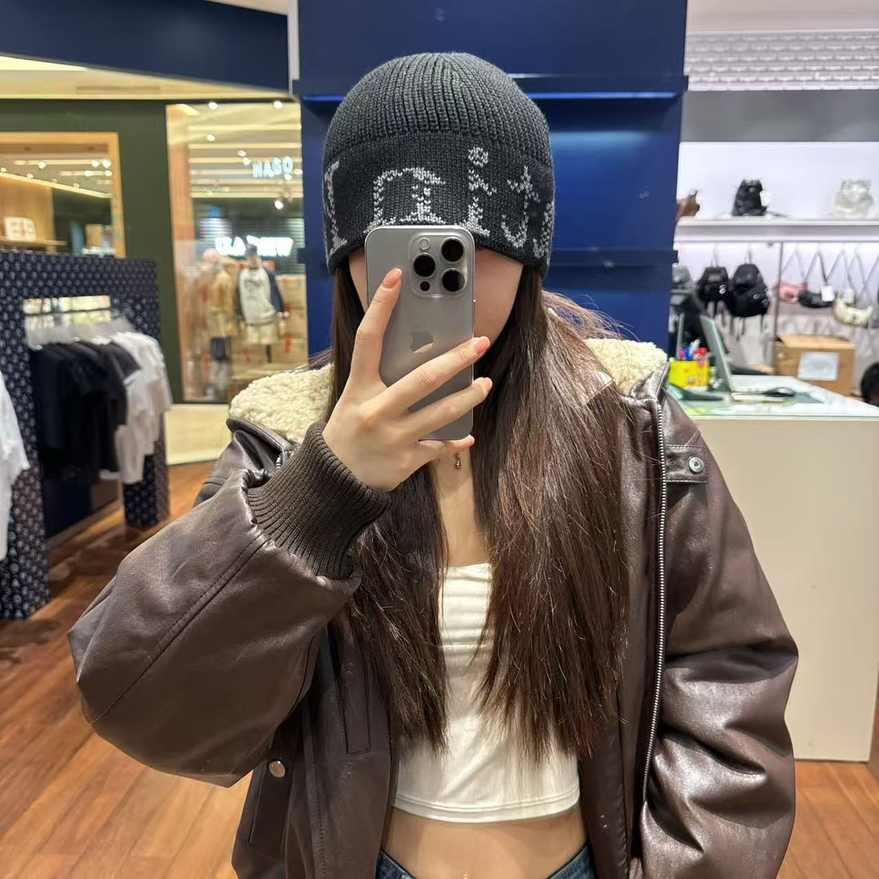 韓國 MK Hat【MK054】