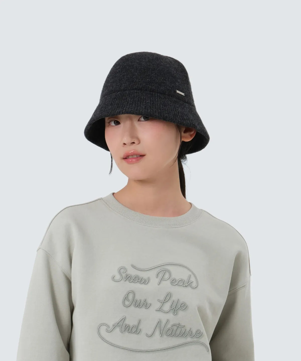 韓國 Snowpeak Merino Wool Women&