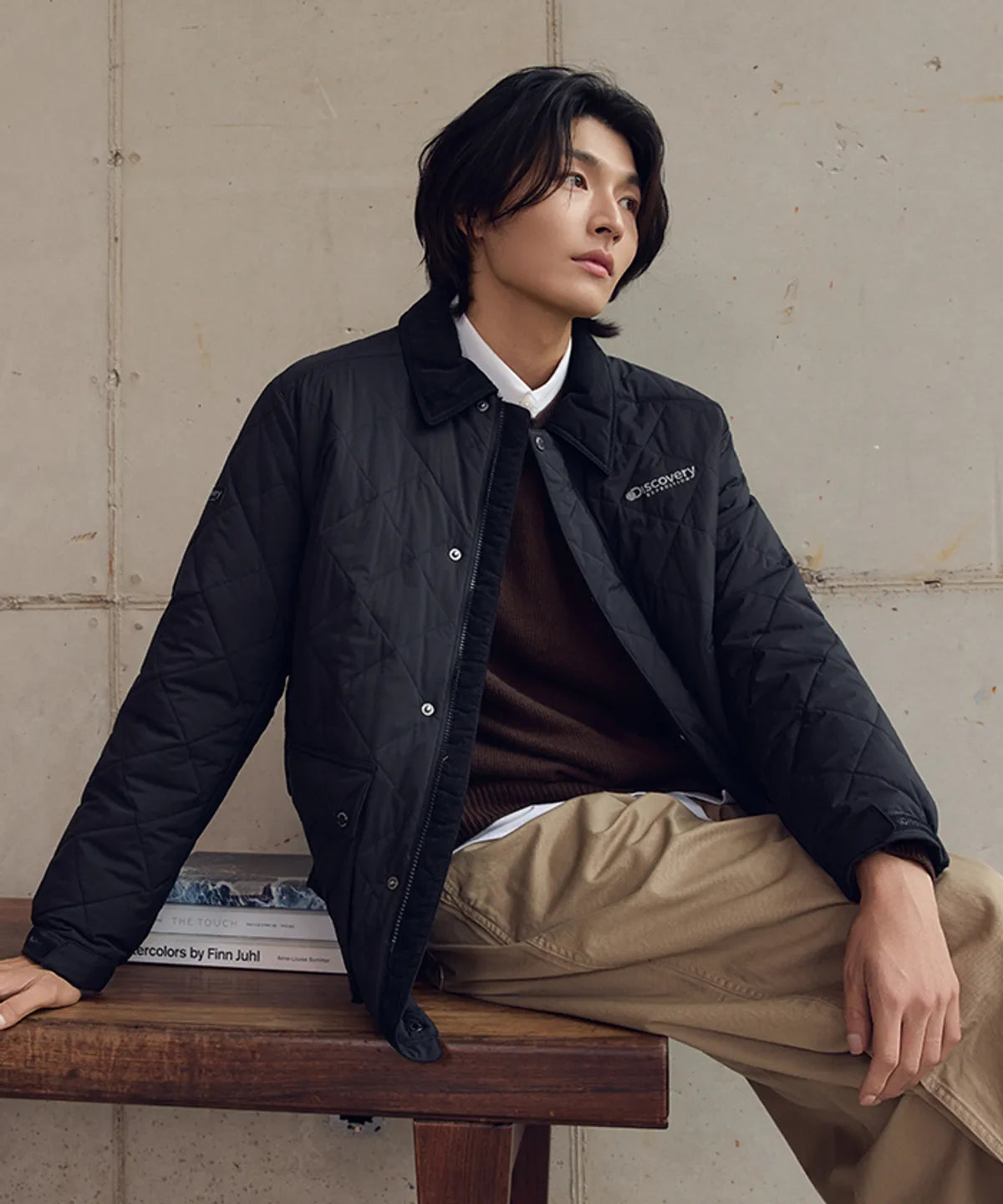 韓國 Discovery Men&