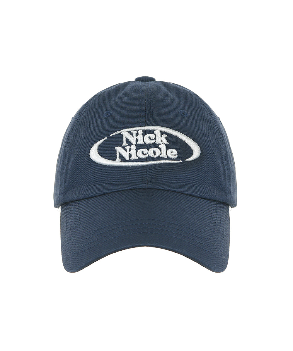 韓國 Nick Nicole Seoul Circle Ball Cap【NK033】