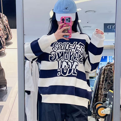 韓國 Mark Gonzales Sweater【MG236】