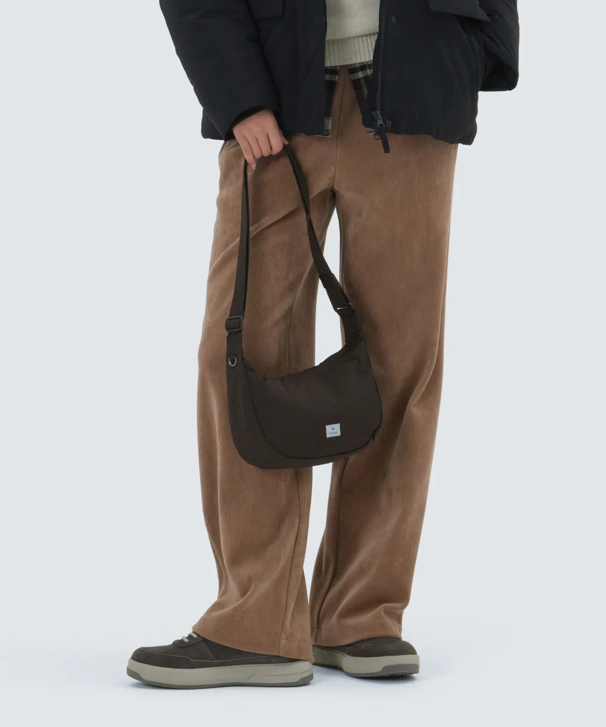 韓國 Snowpeak Softwill Small Hobo Bag【SN018】