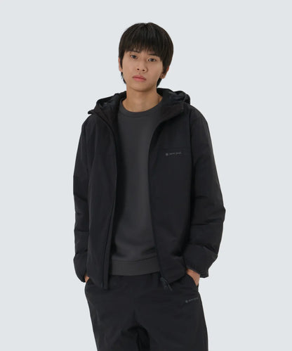 韓國 Snowpeak Summit Grid PrimaLoft Hooded Jacket【SN049】