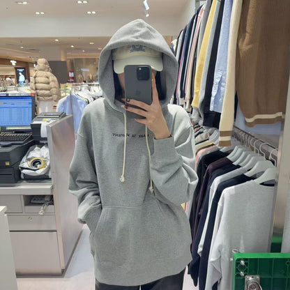 韓國 Markm BACK BOARDER GRAPHIC HOODIE【MA068】