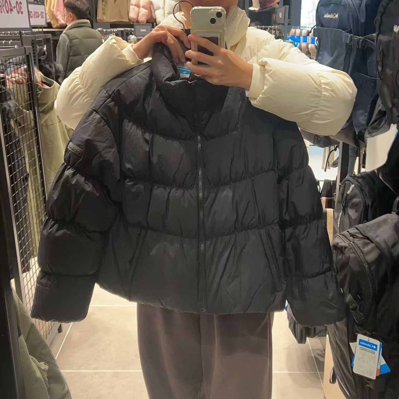 韓國 Columbia Women's Union River Down Jacket (鵝絨)【CB003】