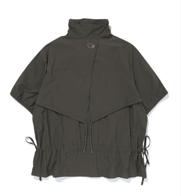 韓國 BBC String Short Sleeve Jacket【BC088】