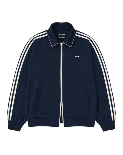 韓國 Nerdy Minimal Track Top【NY049】