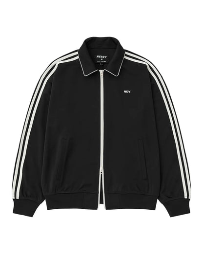 韓國 Nerdy Minimal Track Top【NY049】