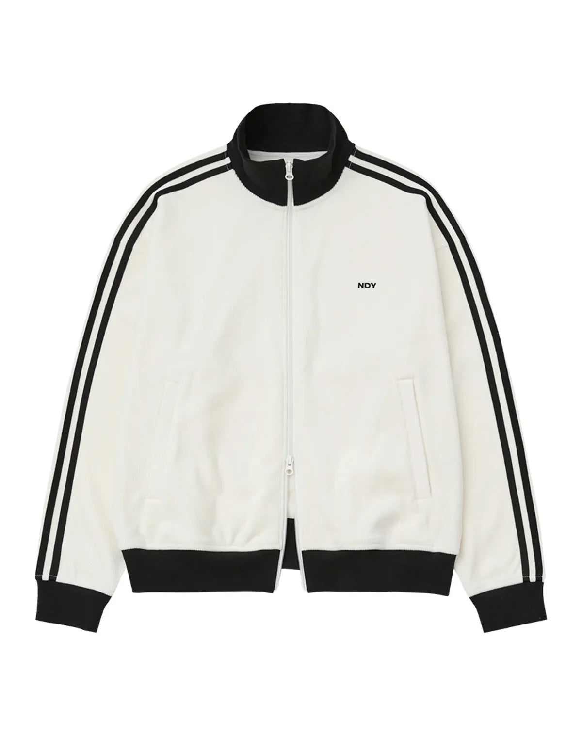 韓國 Nerdy Corduroy Classic NY Track Top【NY078】