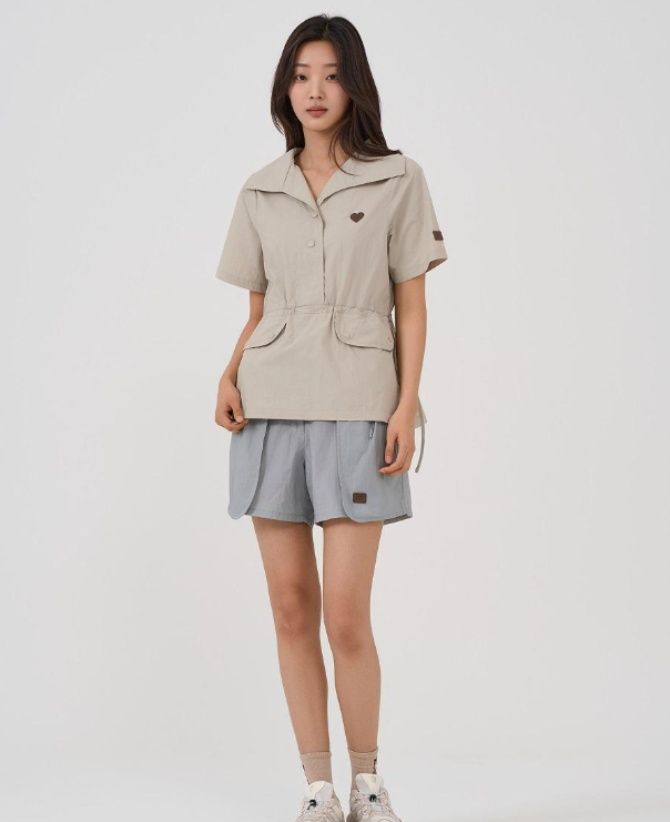 韓國 BBC Caravariant Anorak【BC090】