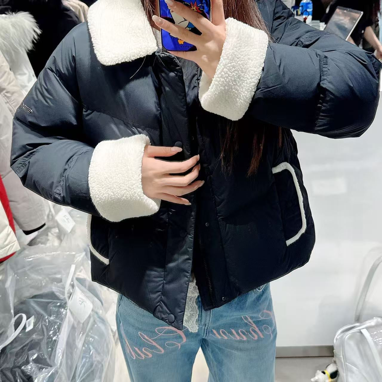 韓國 Eider Women's Down Jacket (鴨絨)【ER001】