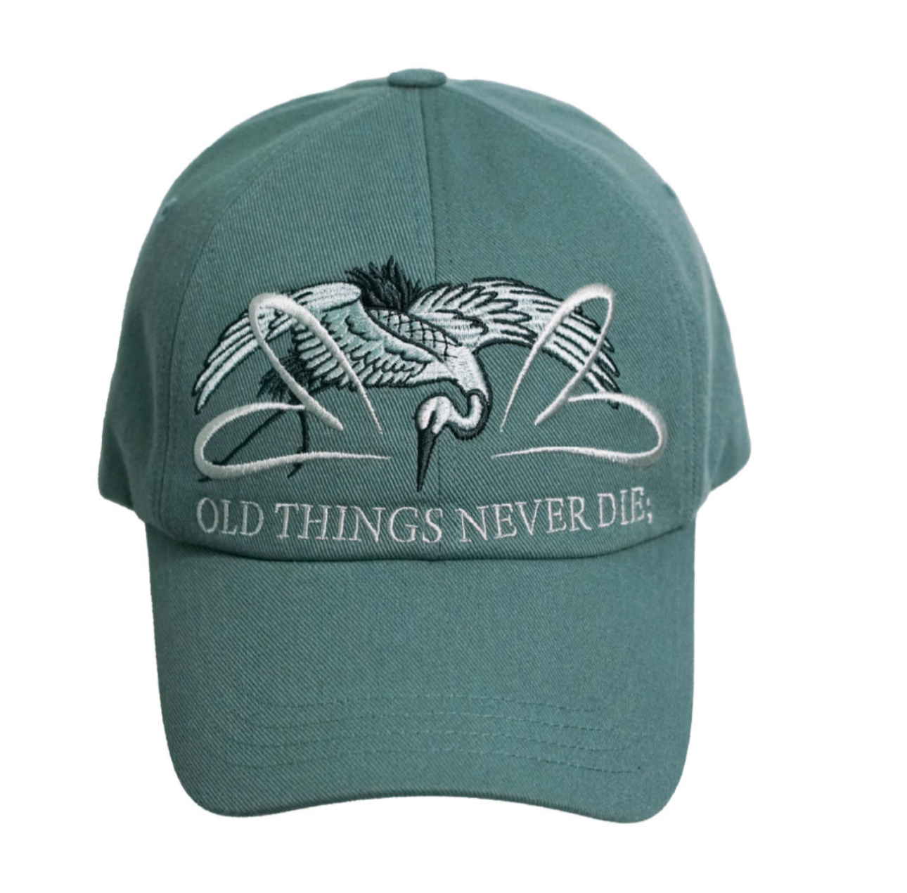韓國 ONGO Crane Knot Cap【ON014】