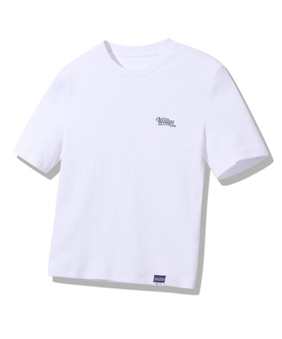 韓國 Jeep Women Dusty Golji Short Sleeve T-shirt Short【JP045】