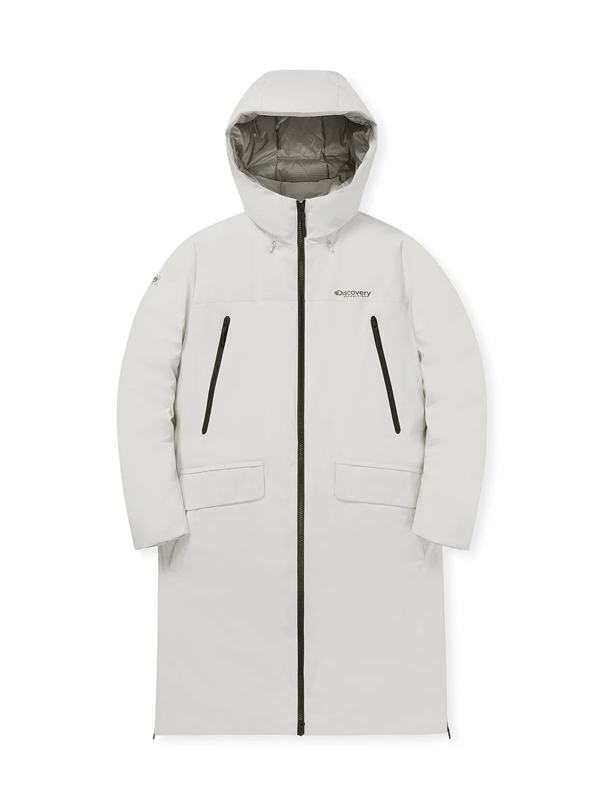 韓國 Discovery Women's Bergen Vertex Goose Down Long Padding【DY262】