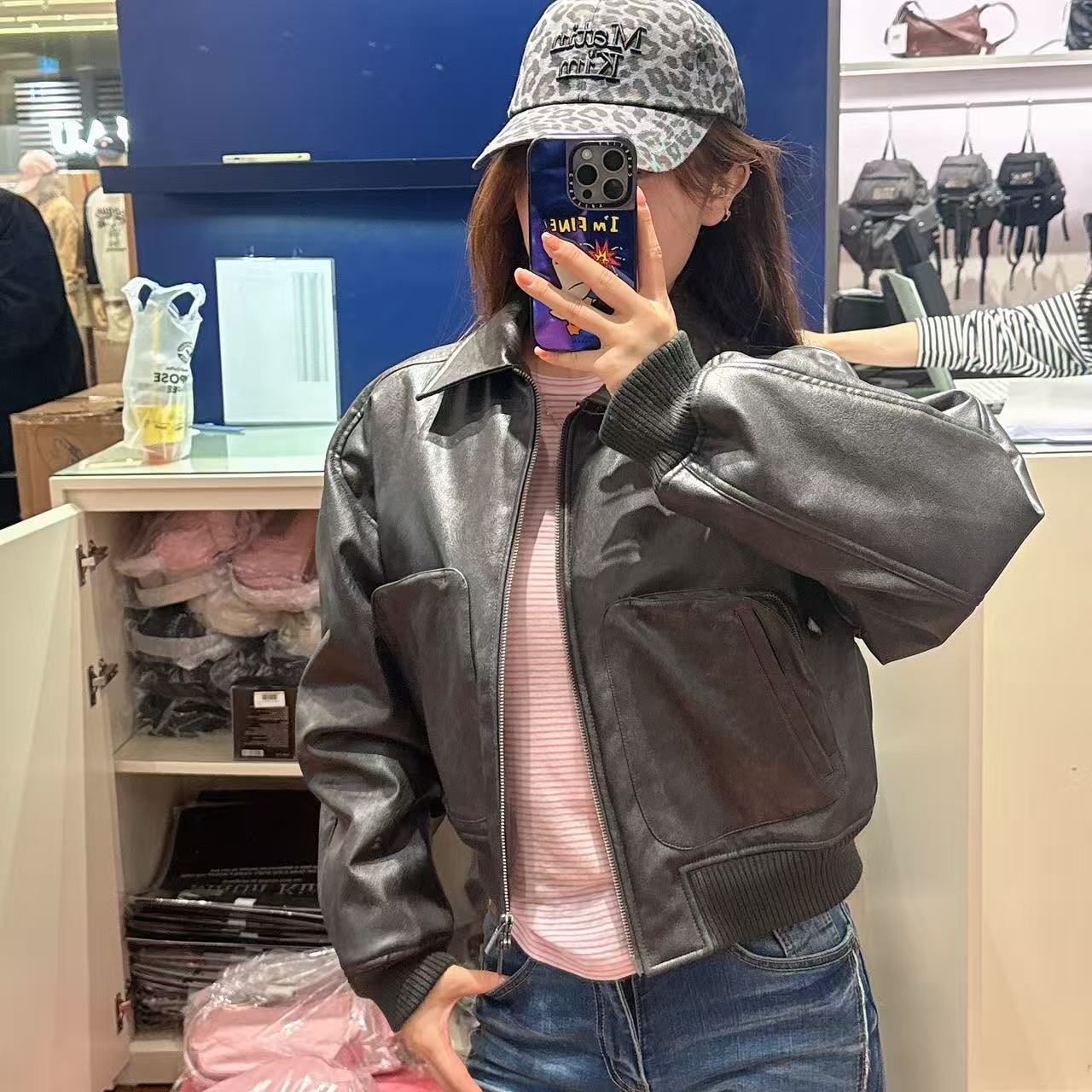 韓國 MK Coat【MK047】