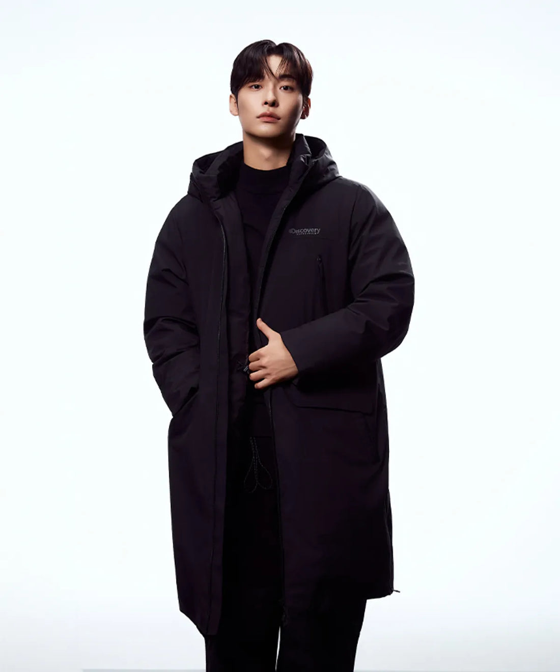 韓國 Discovery Men&