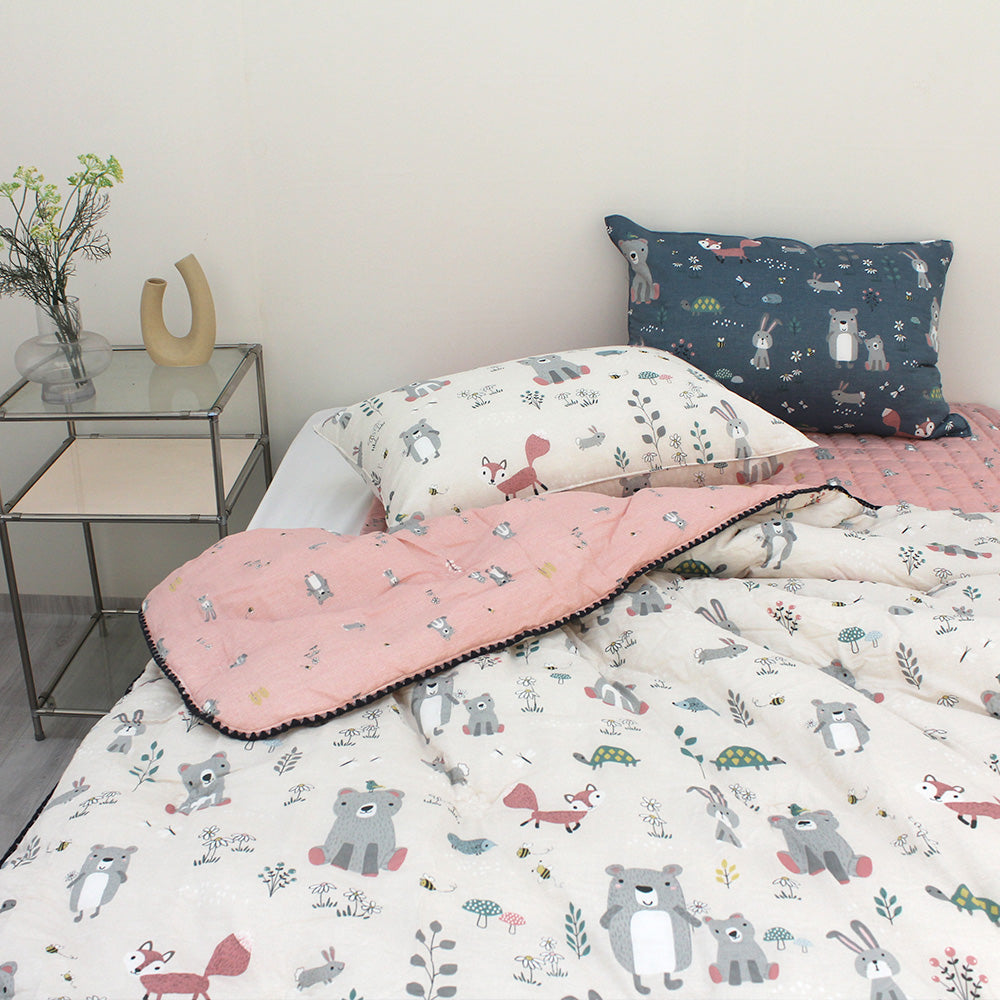 韓國 熊兔繽紛樂【SM414】