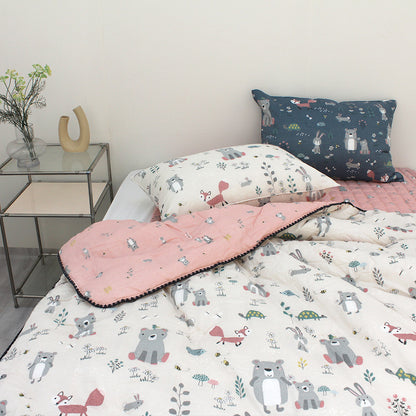 韓國 熊兔繽紛樂【SM414】