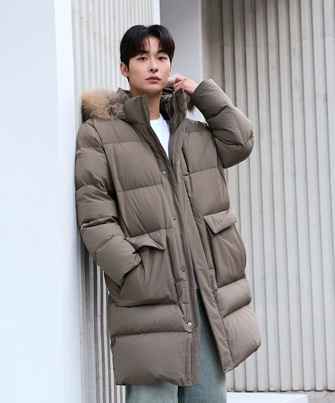 韓國 Discovery Men&