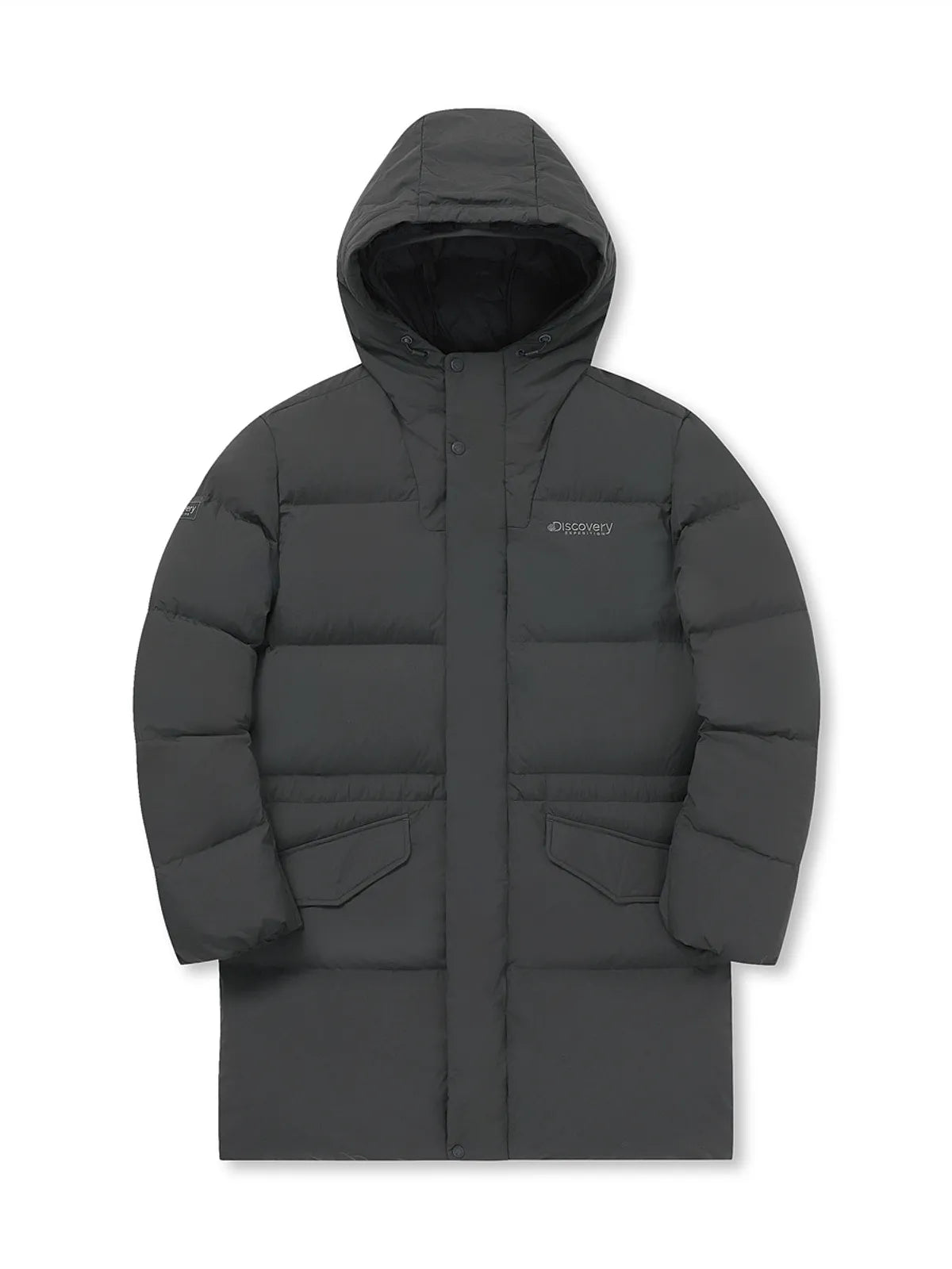 韓國 Discovery Men's Safari Down Long Padding【DY240】