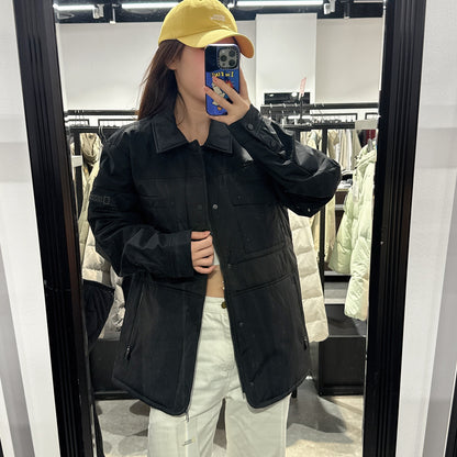 韓國 National Geographic Urban Commute Padded Jumper【NG112】