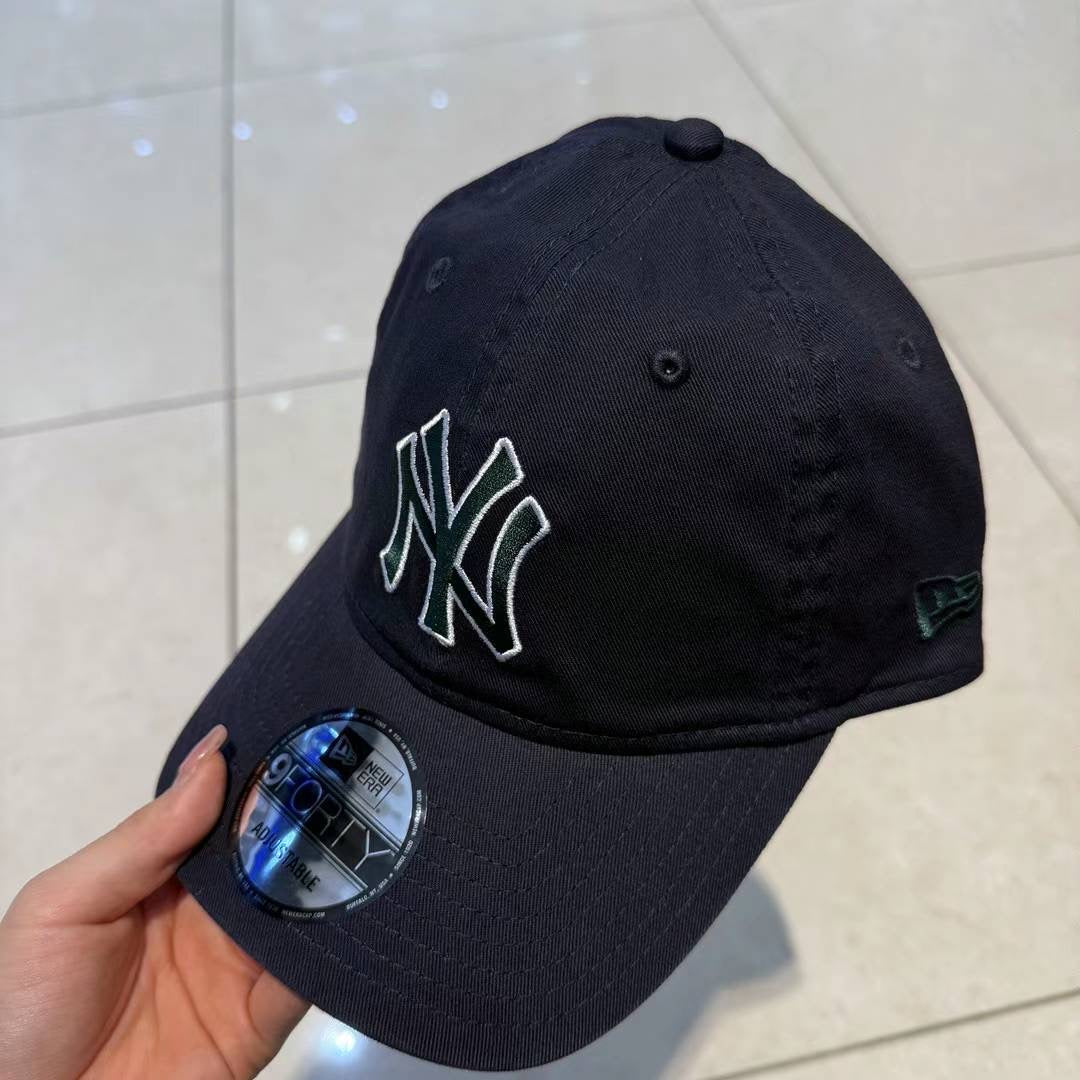 韓國 New Era MLB New York Yankees Black Mini Metal Ball Cap【NE045】 - STT Mall HK 靚太網購