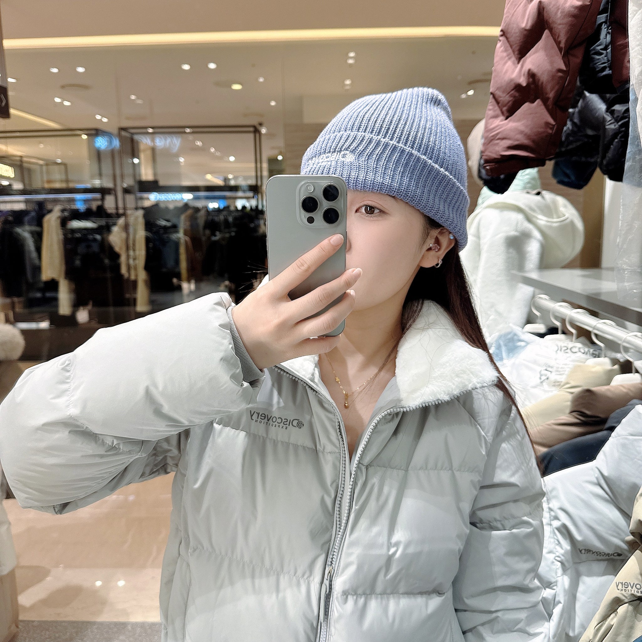 韓國 Discovery Soft Basic Beanie【DY120】